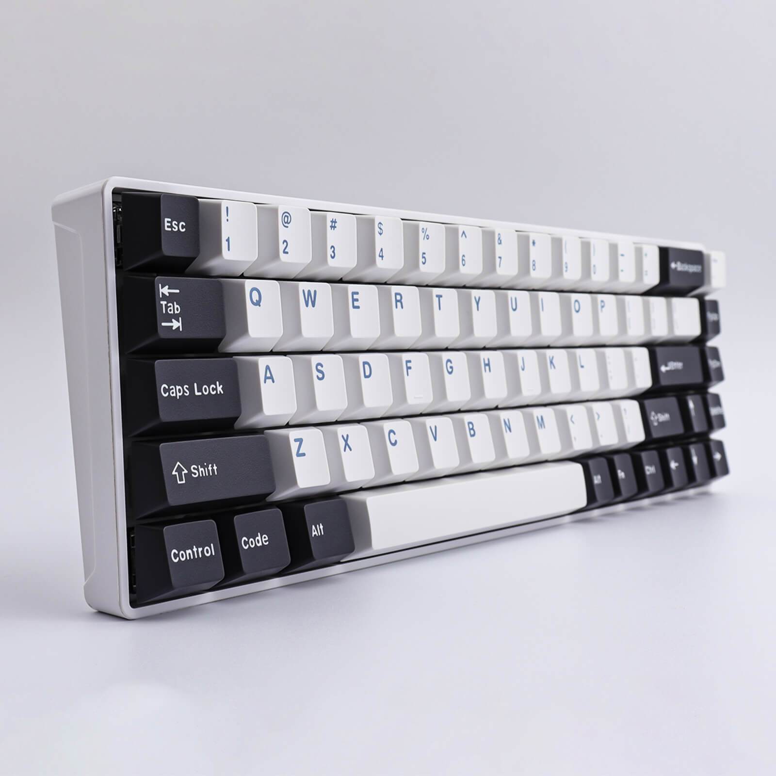 Arctic Keycaps Set