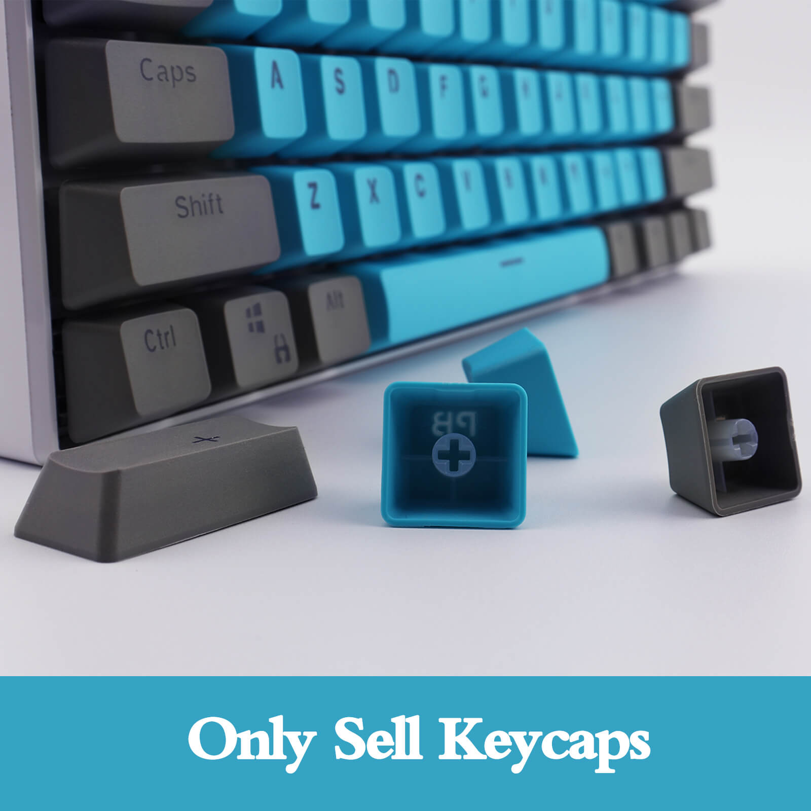 Rare Earth Keycap Set