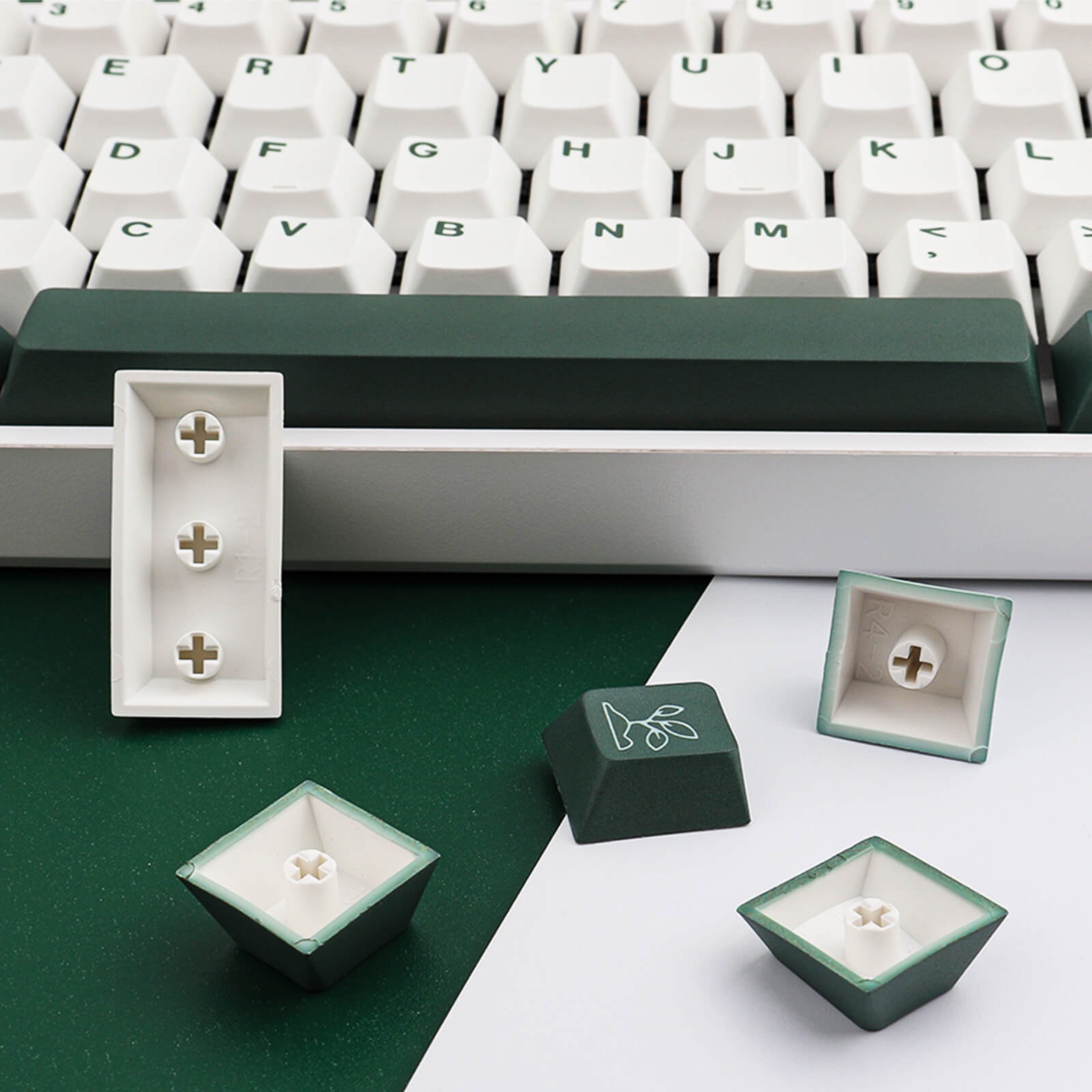 Plant Keycaps Set - joorkey