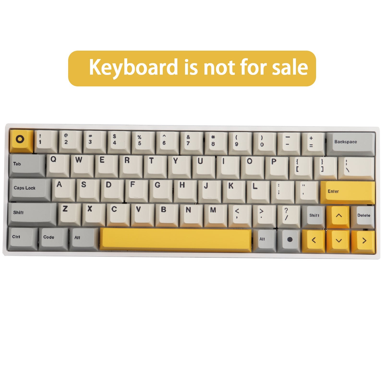 Heavy Industry Keycaps Set - joorkey