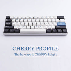 Arctic Keycaps Set