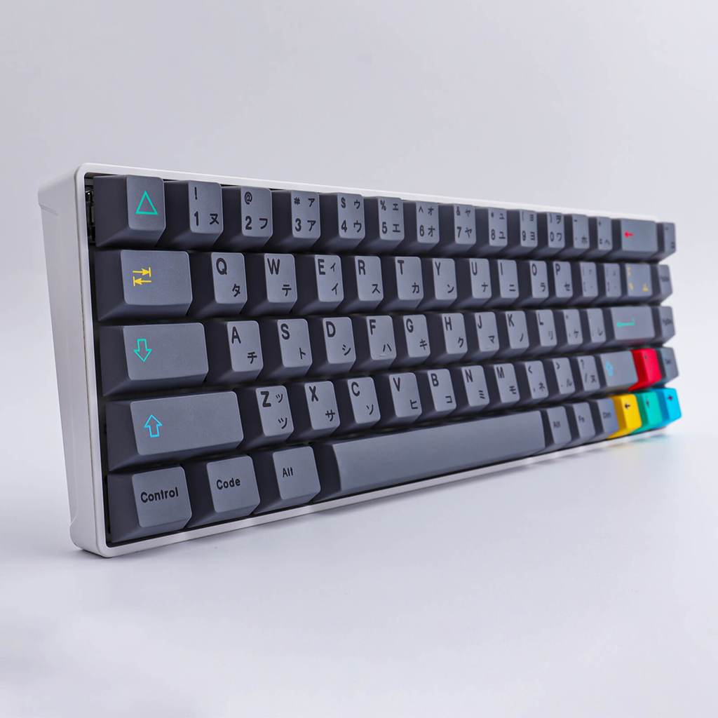 129 keys 8001 Theme Keycaps