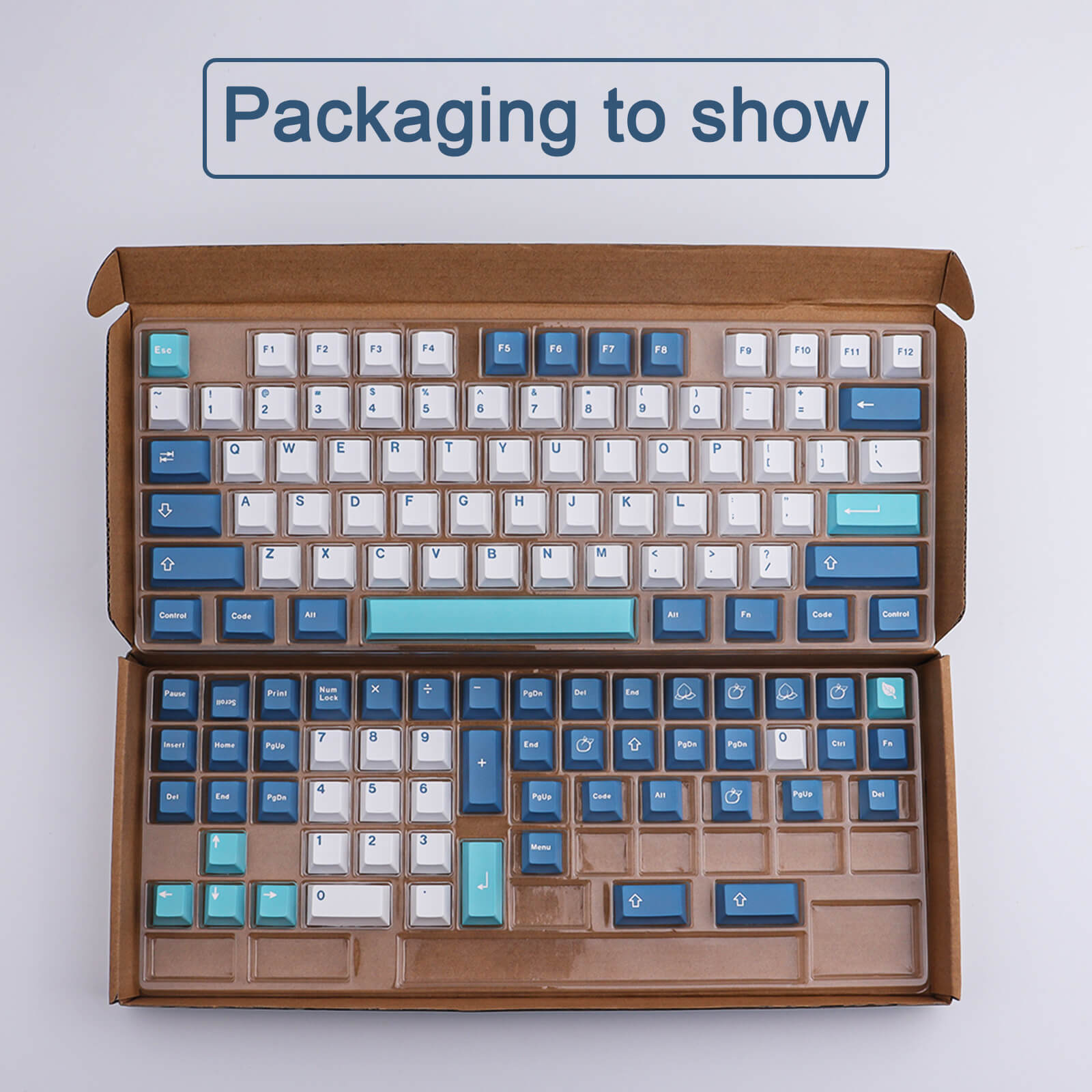 SHOKO Keycaps Set