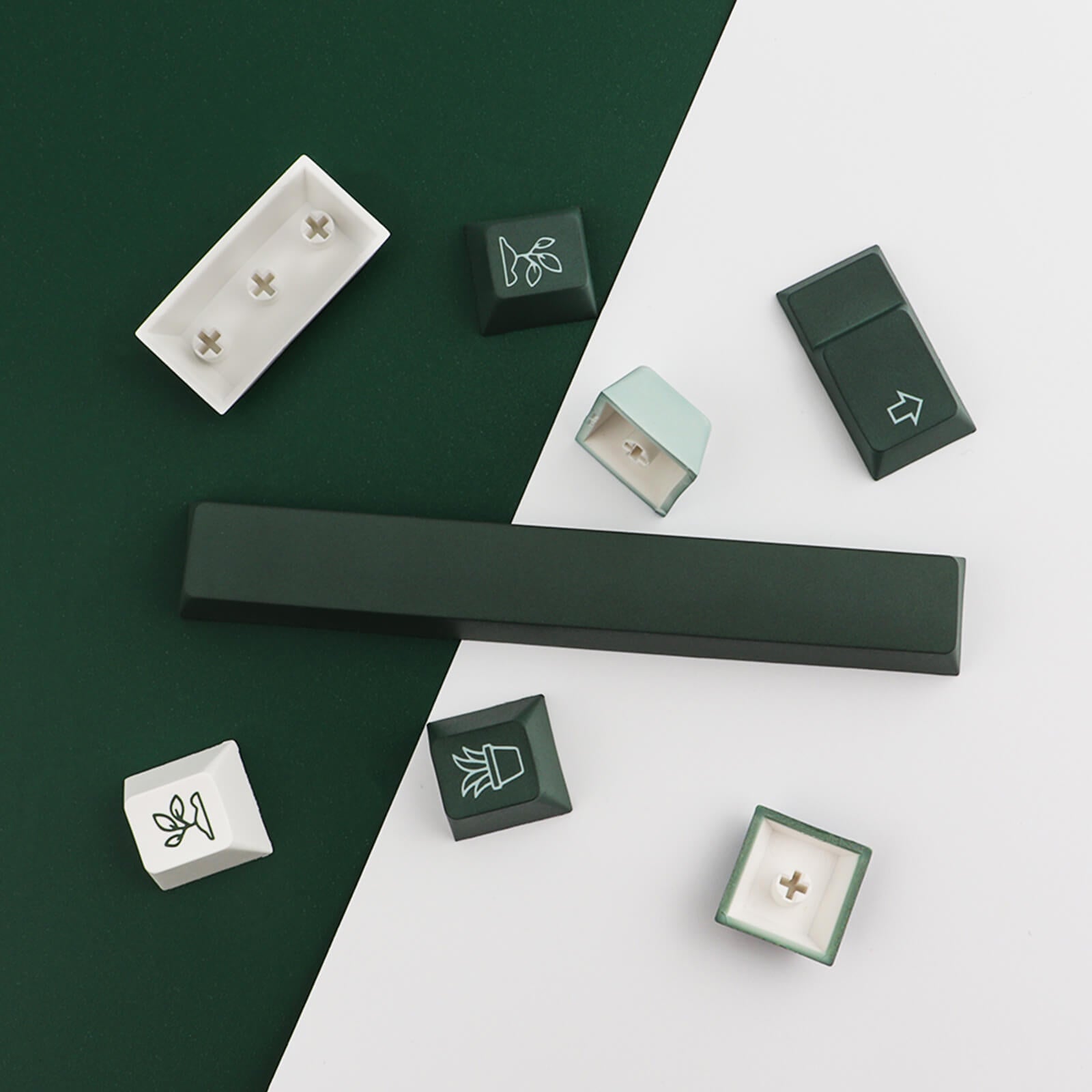 Plant Keycaps Set - joorkey