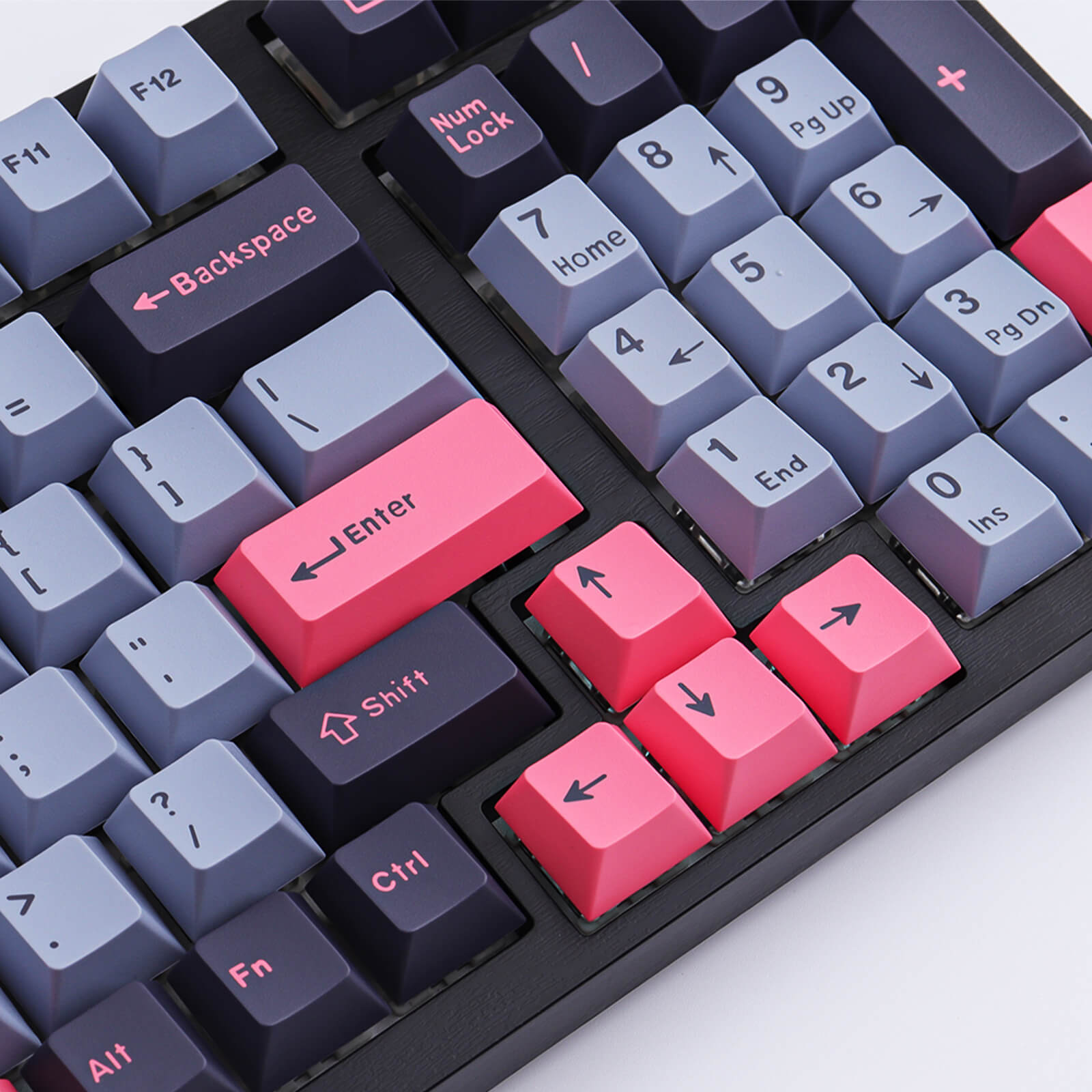 171 keys ABS 8008 Keycaps Set