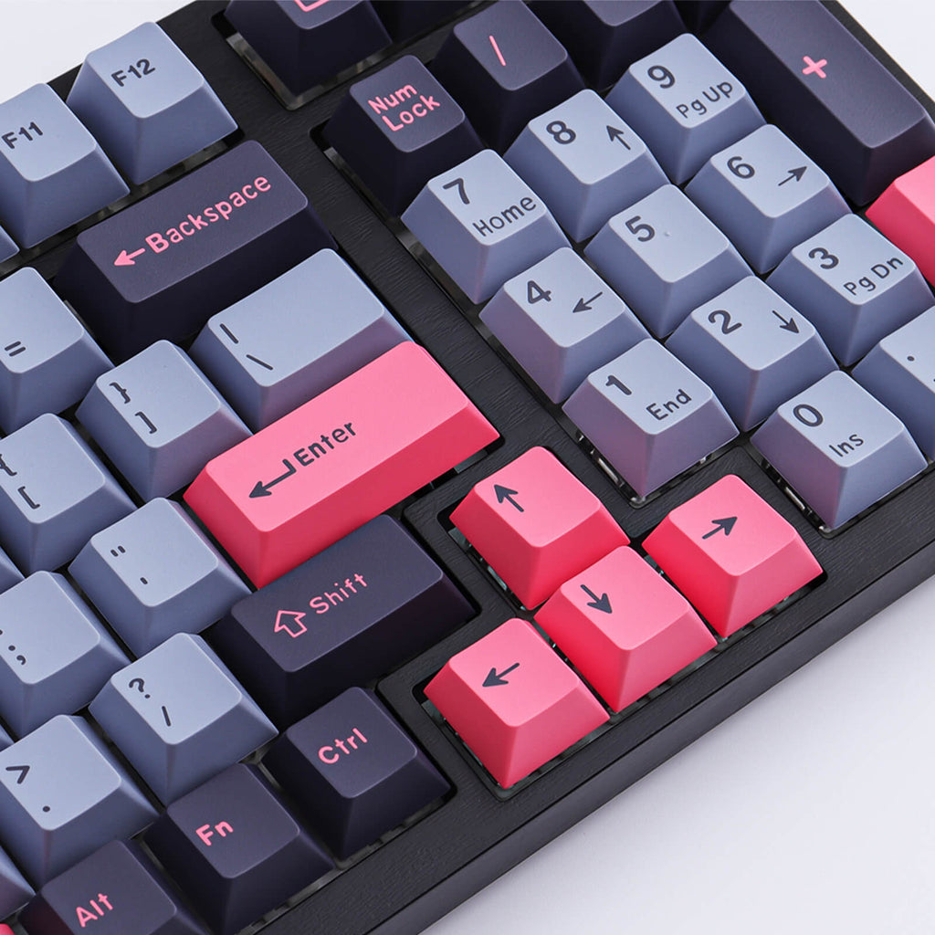 171 keys ABS 8008 Keycaps Set