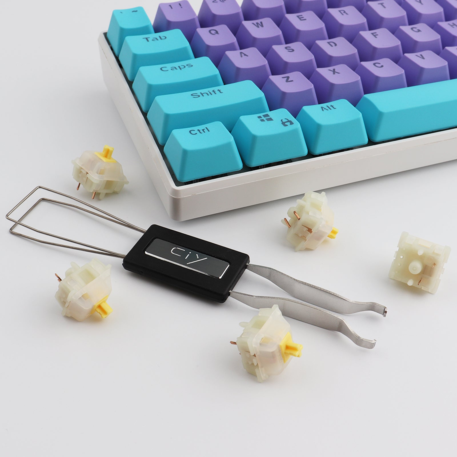 Gateron Switches KS-9 - joorkey