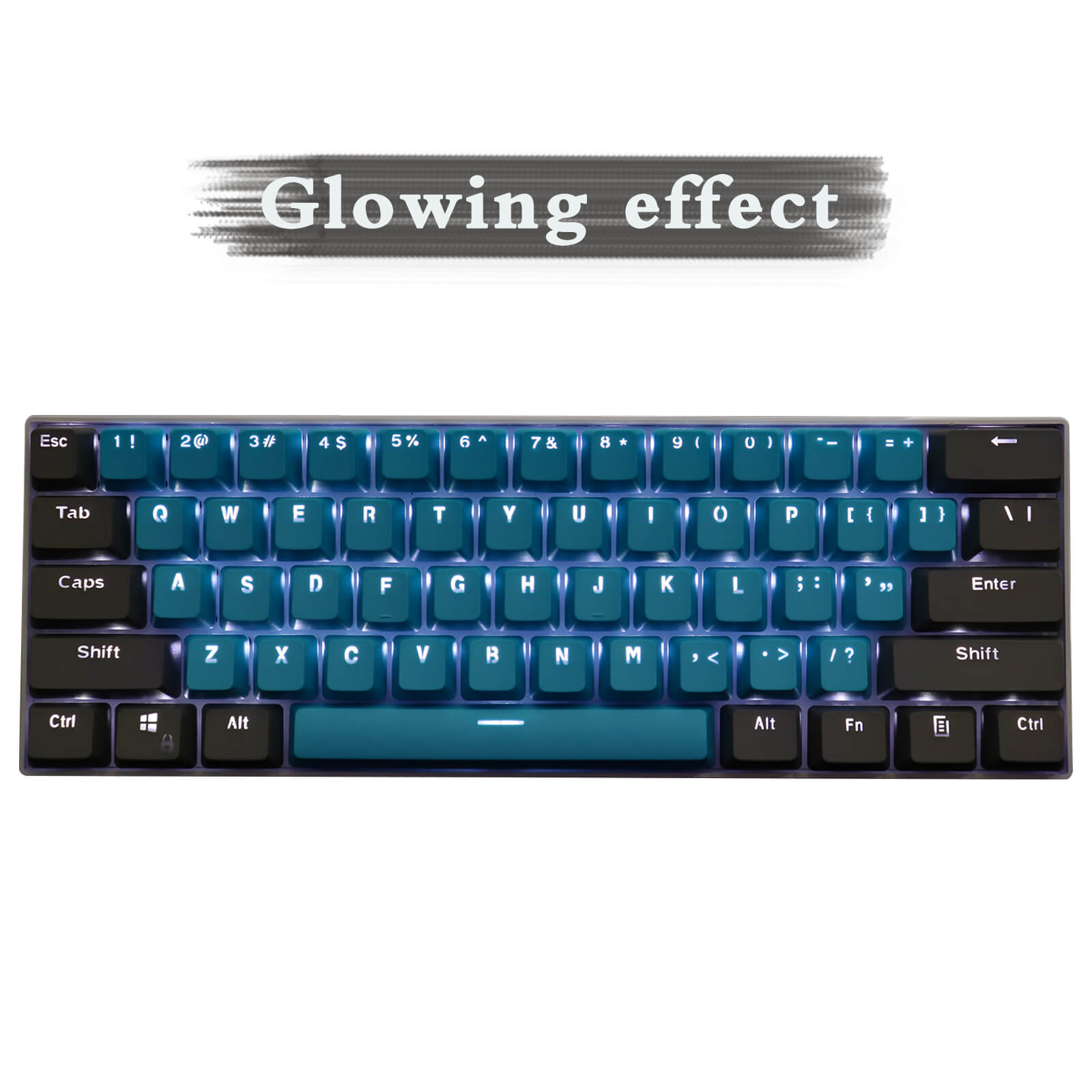 Rare Earth Keycap Set