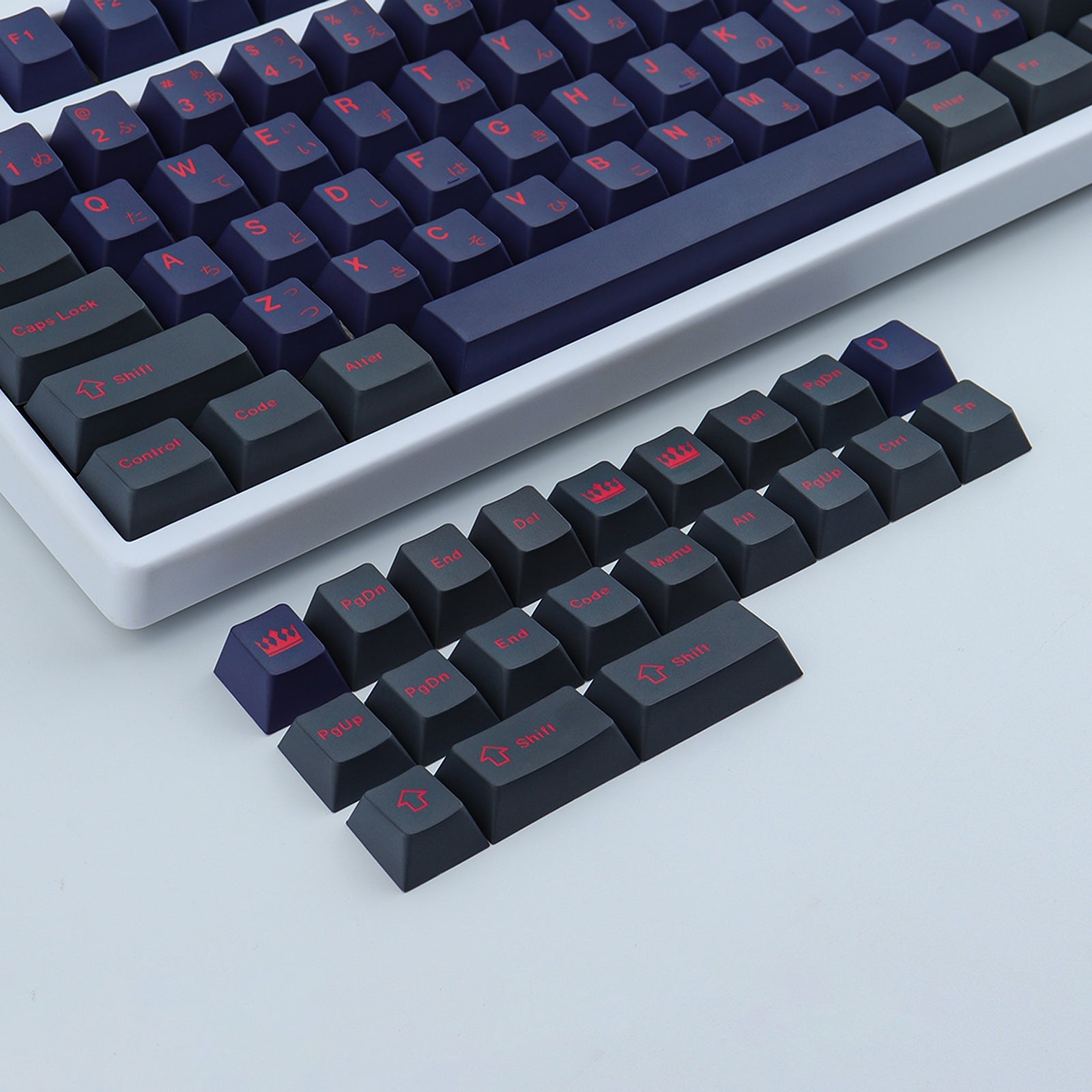 Alter Keycaps Set