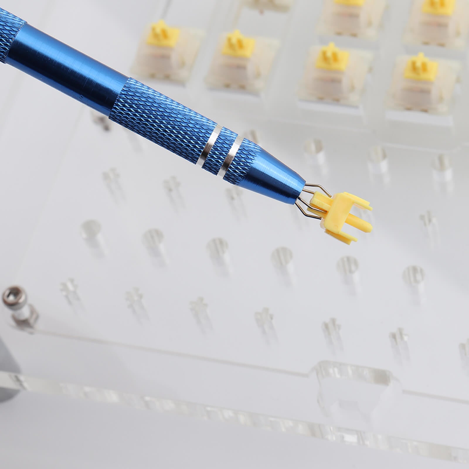 Switch Tester Lube Station Professional Version - joorkey