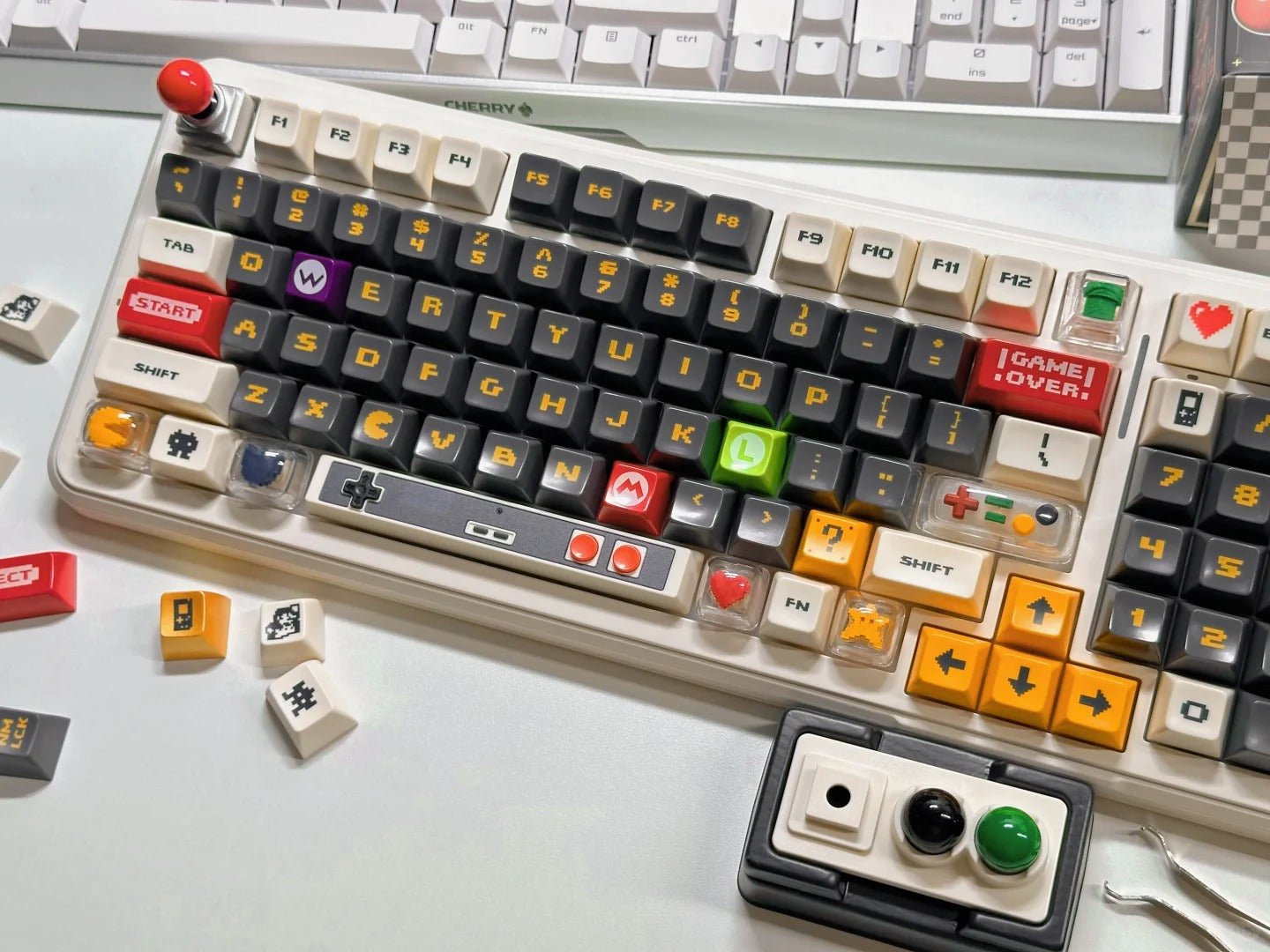 Keycaplab