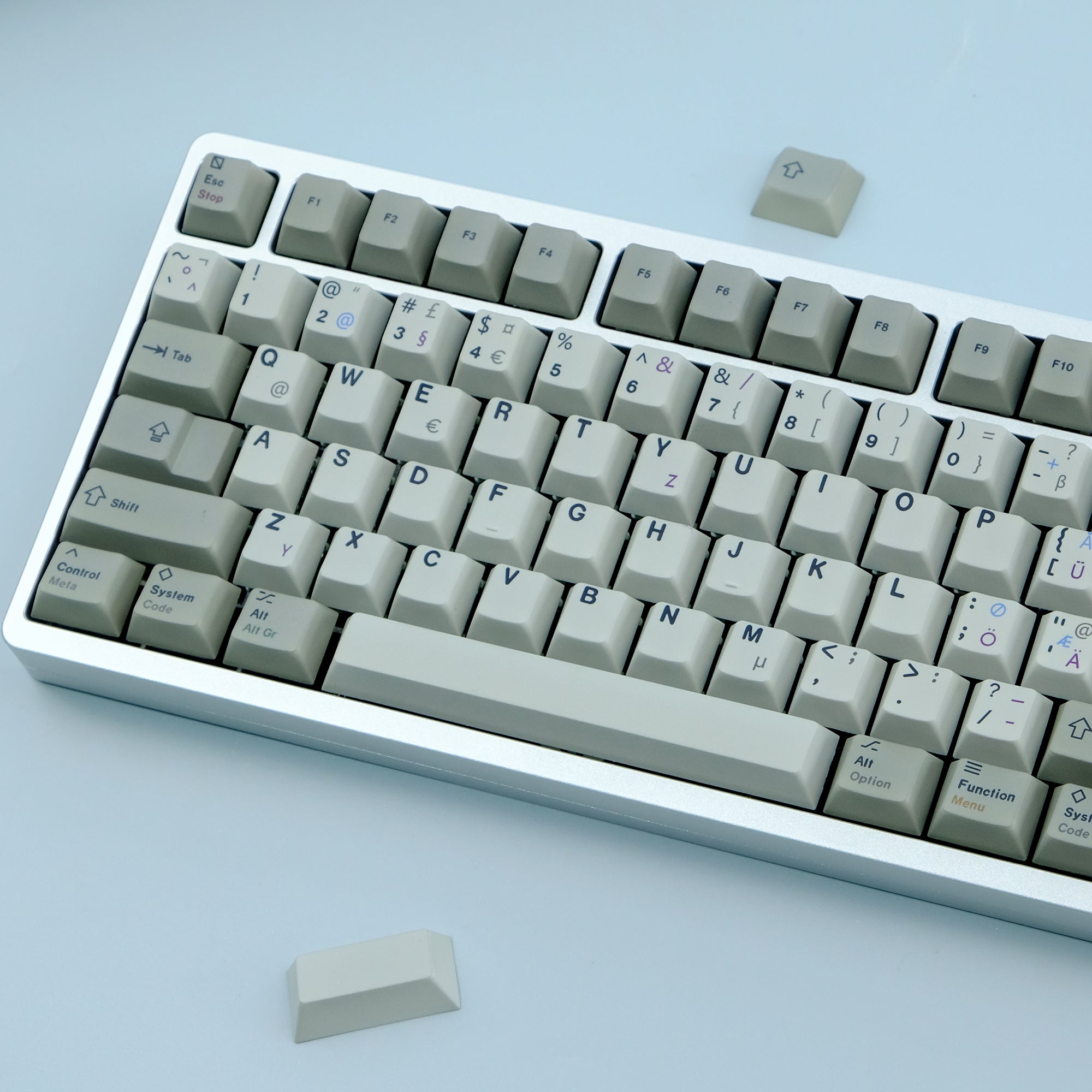 Classic Keycaps