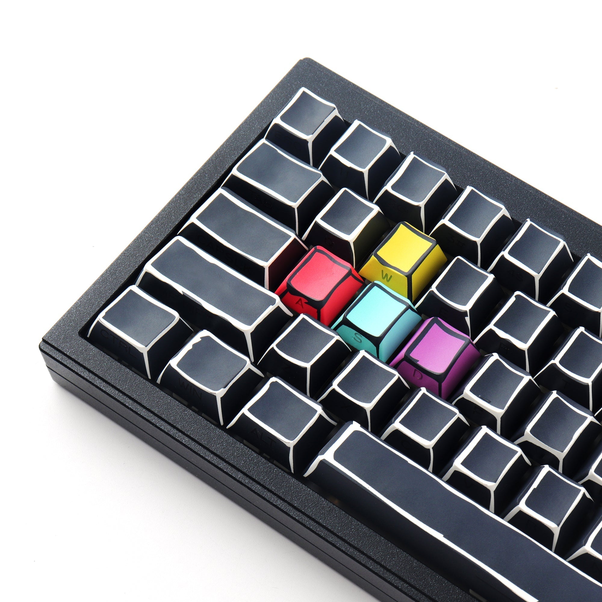 Sketch  Keycaps
