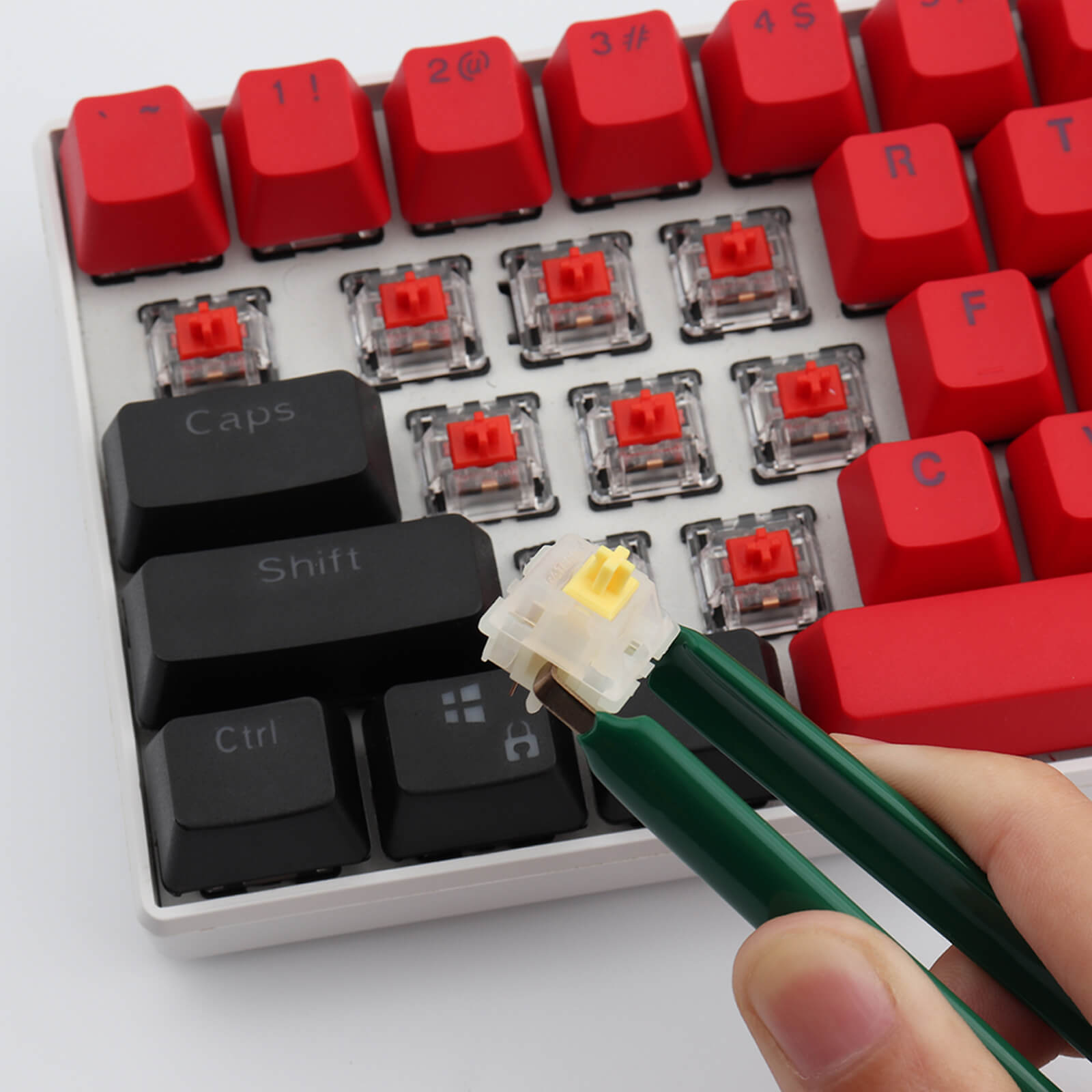 Switch Tester Lube Station Professional Version - joorkey