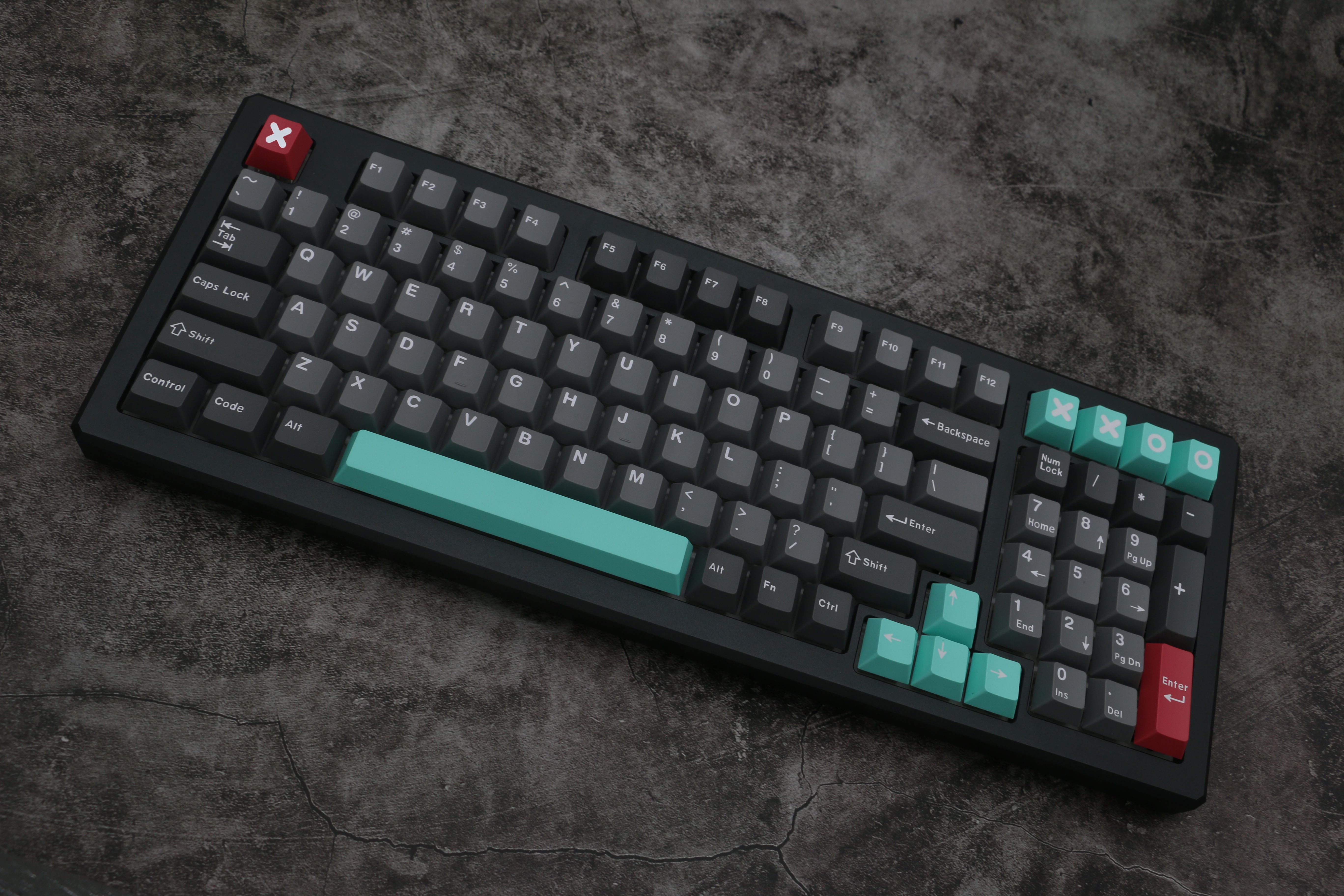Modern Dolch Keycaps