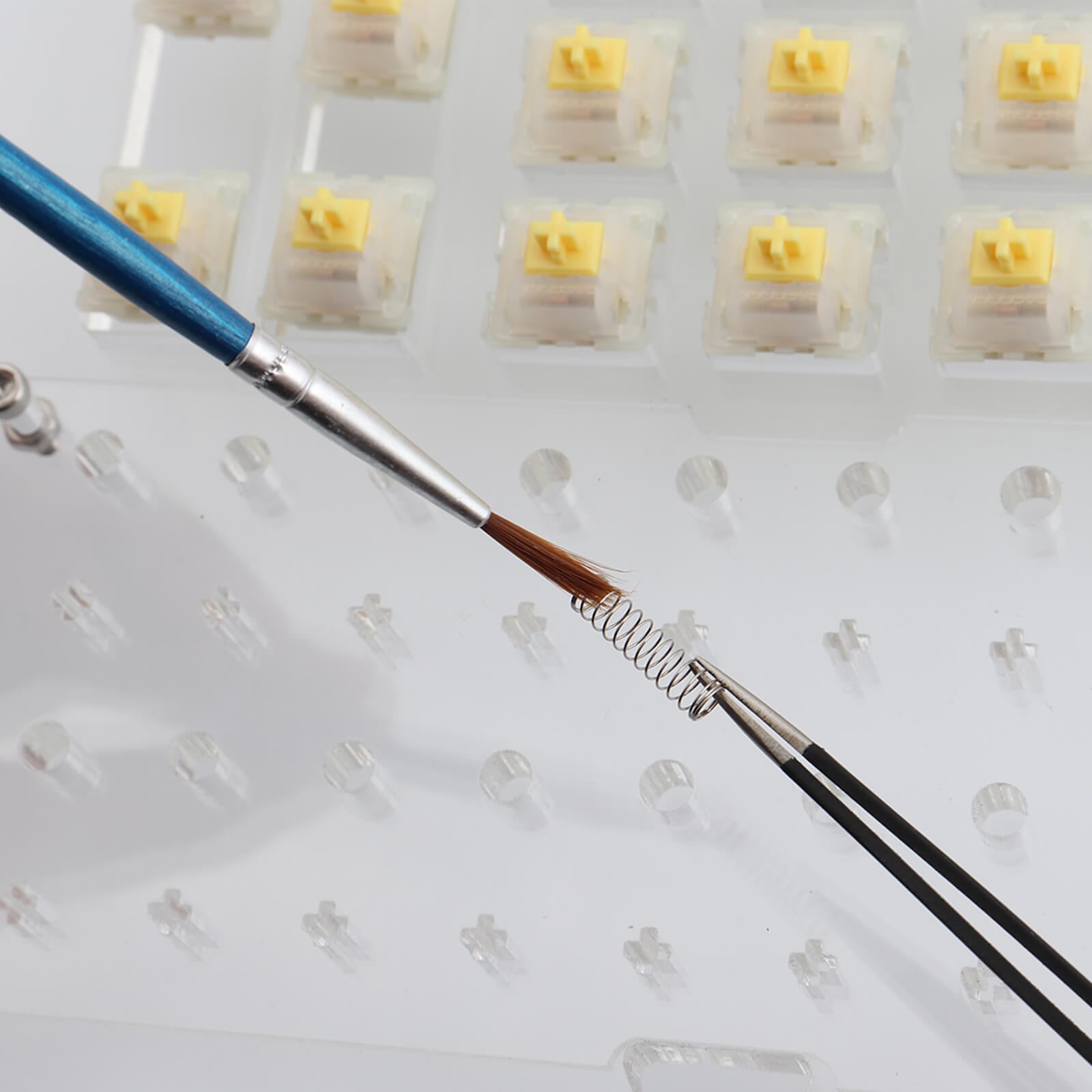 Switch Tester Lube Station Professional Version - joorkey