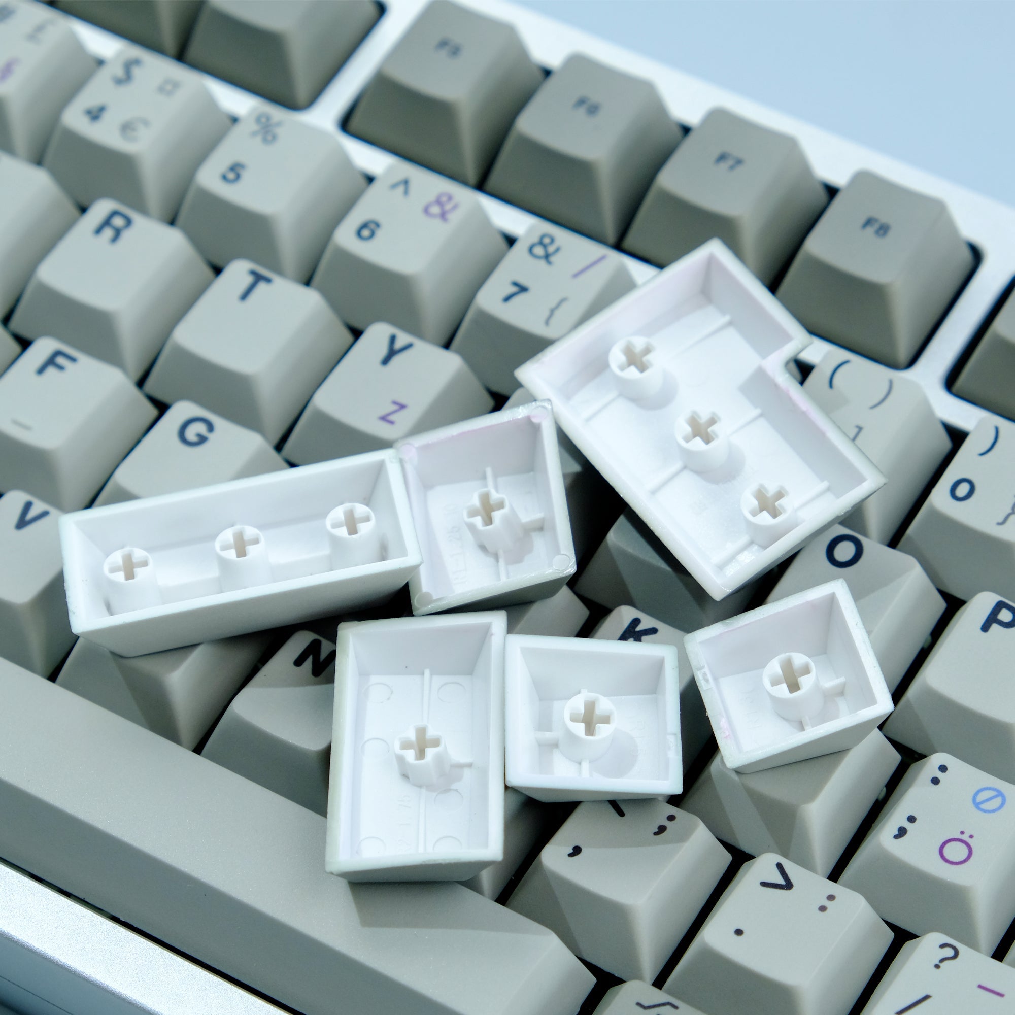 Classic Keycaps