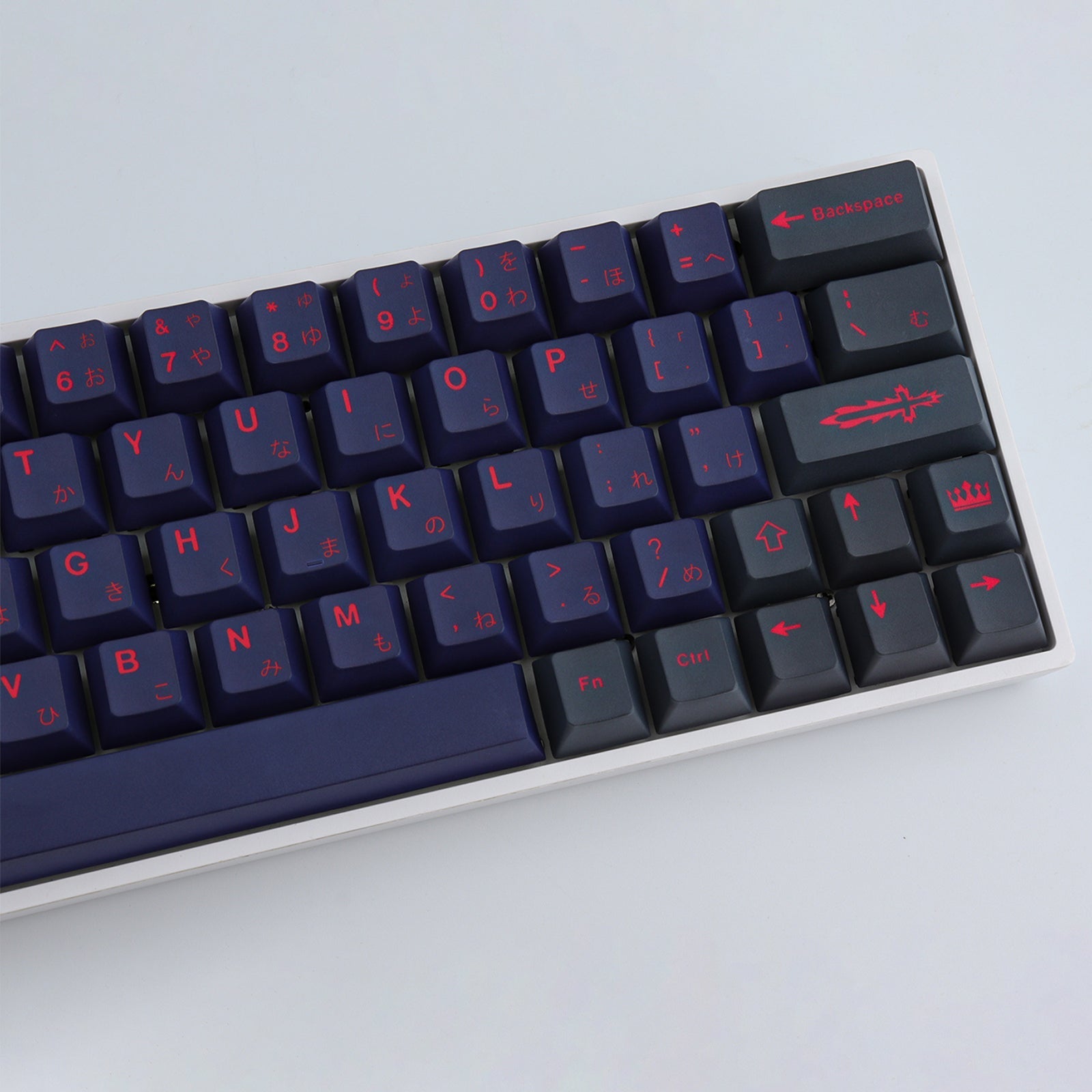 Alter Keycaps Set