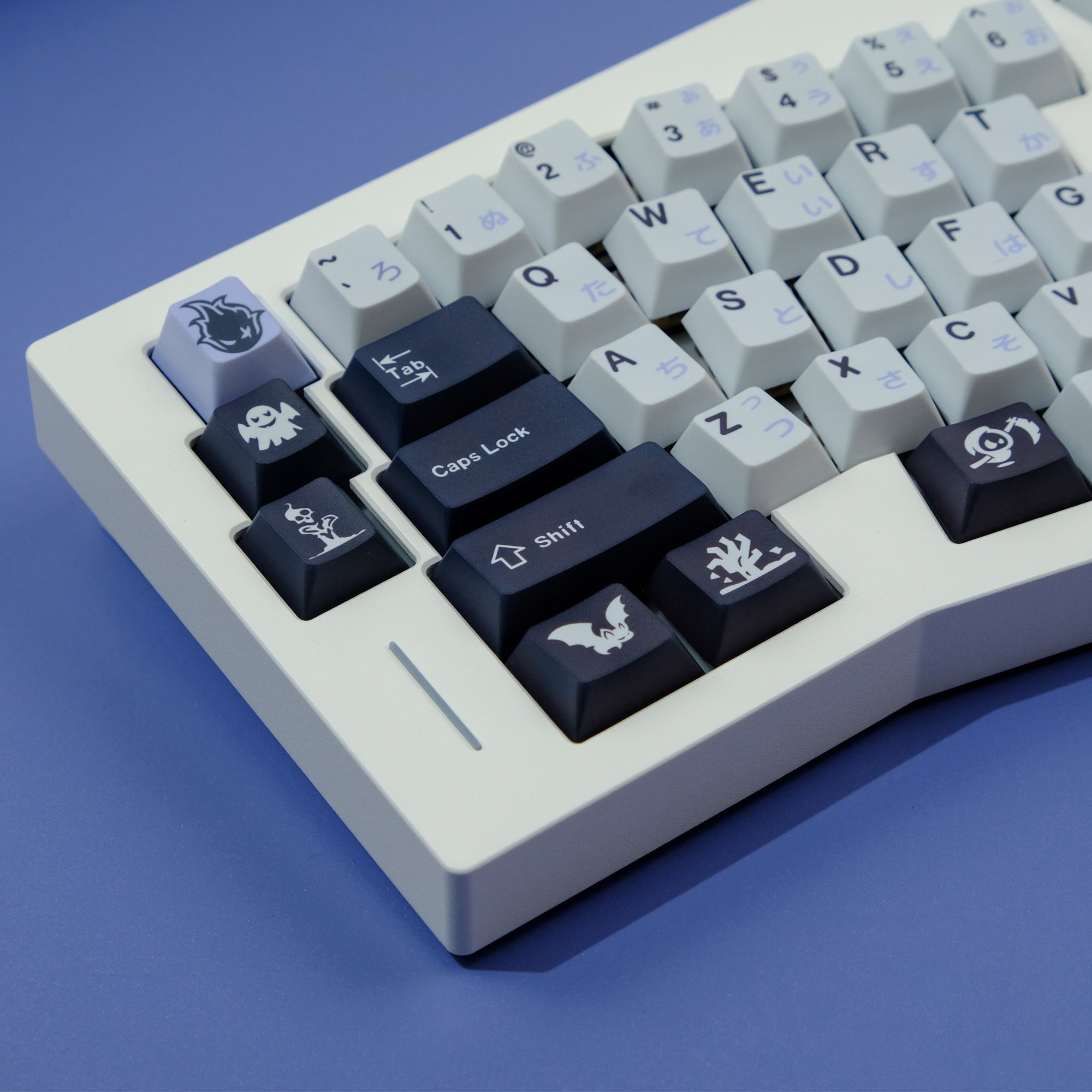 Midnight keycaps