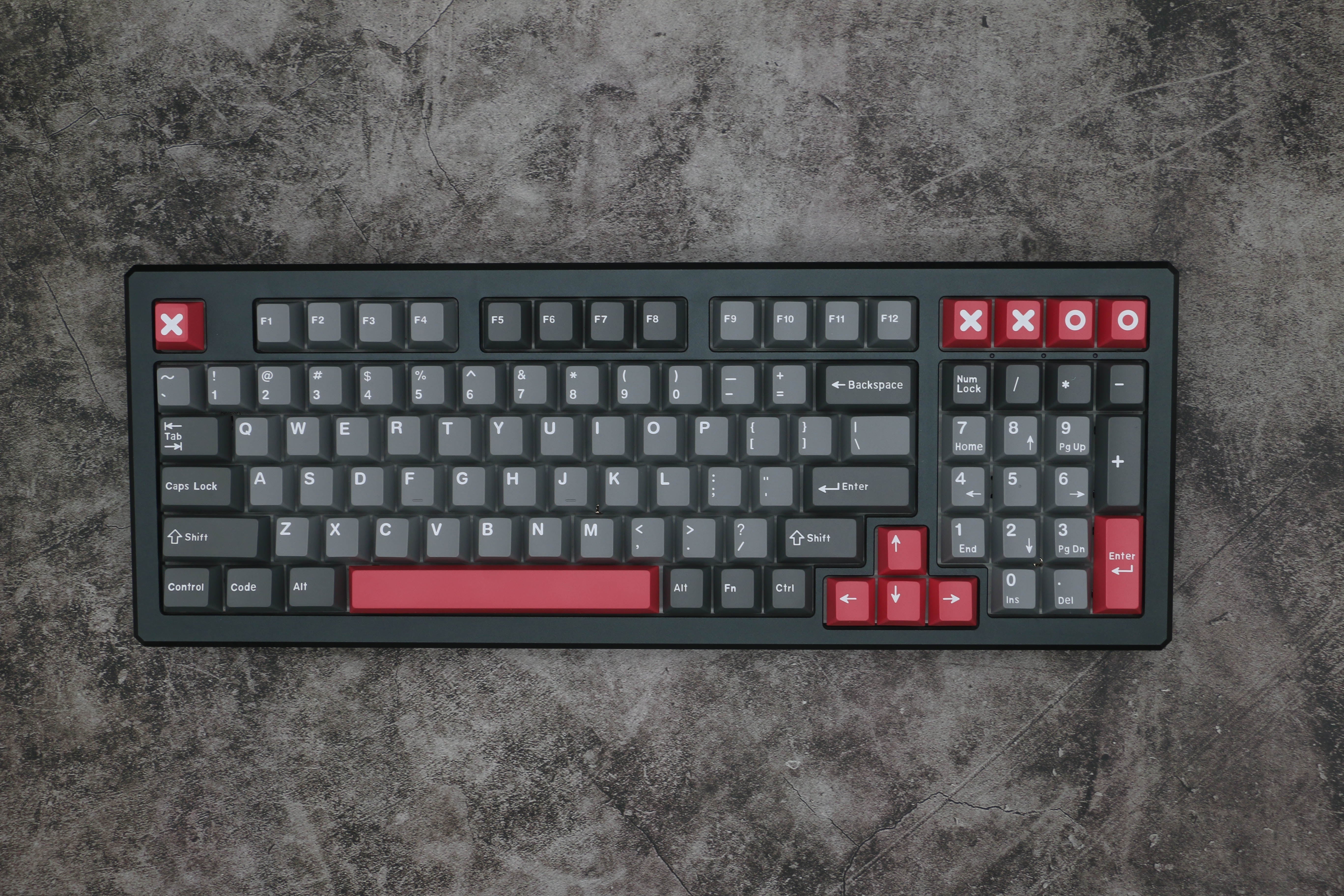 Modern Dolch Keycaps