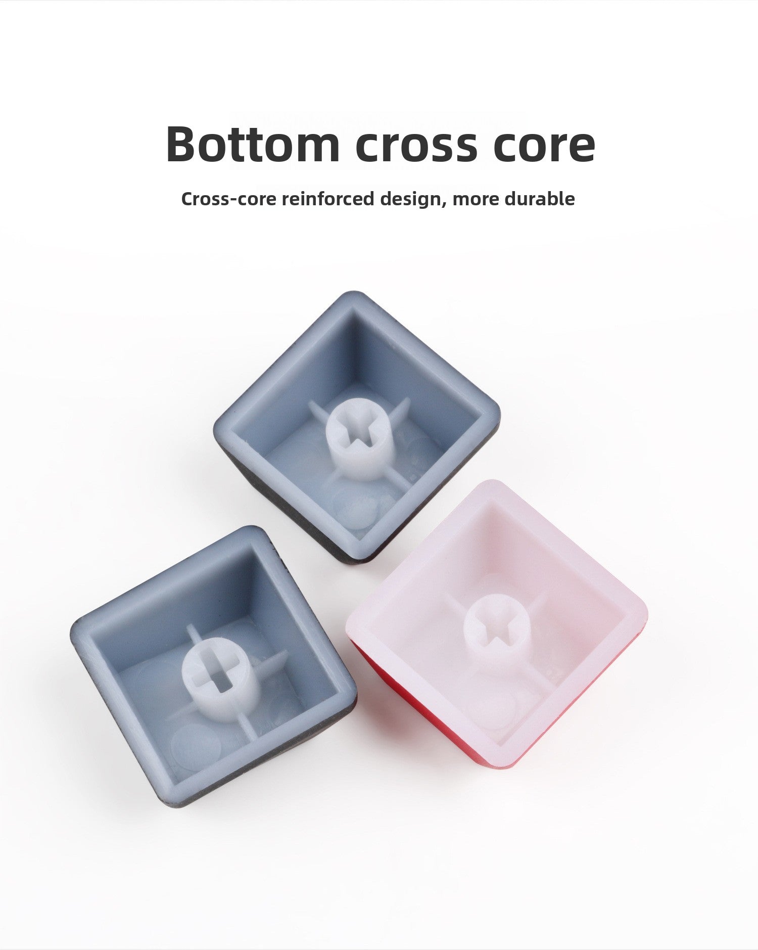 Directional Keys Up Down Left Right ABS Mechanical Keyboard Personalized Translucent Keycaps R1 Height PSP Keycaps Red Black PS4