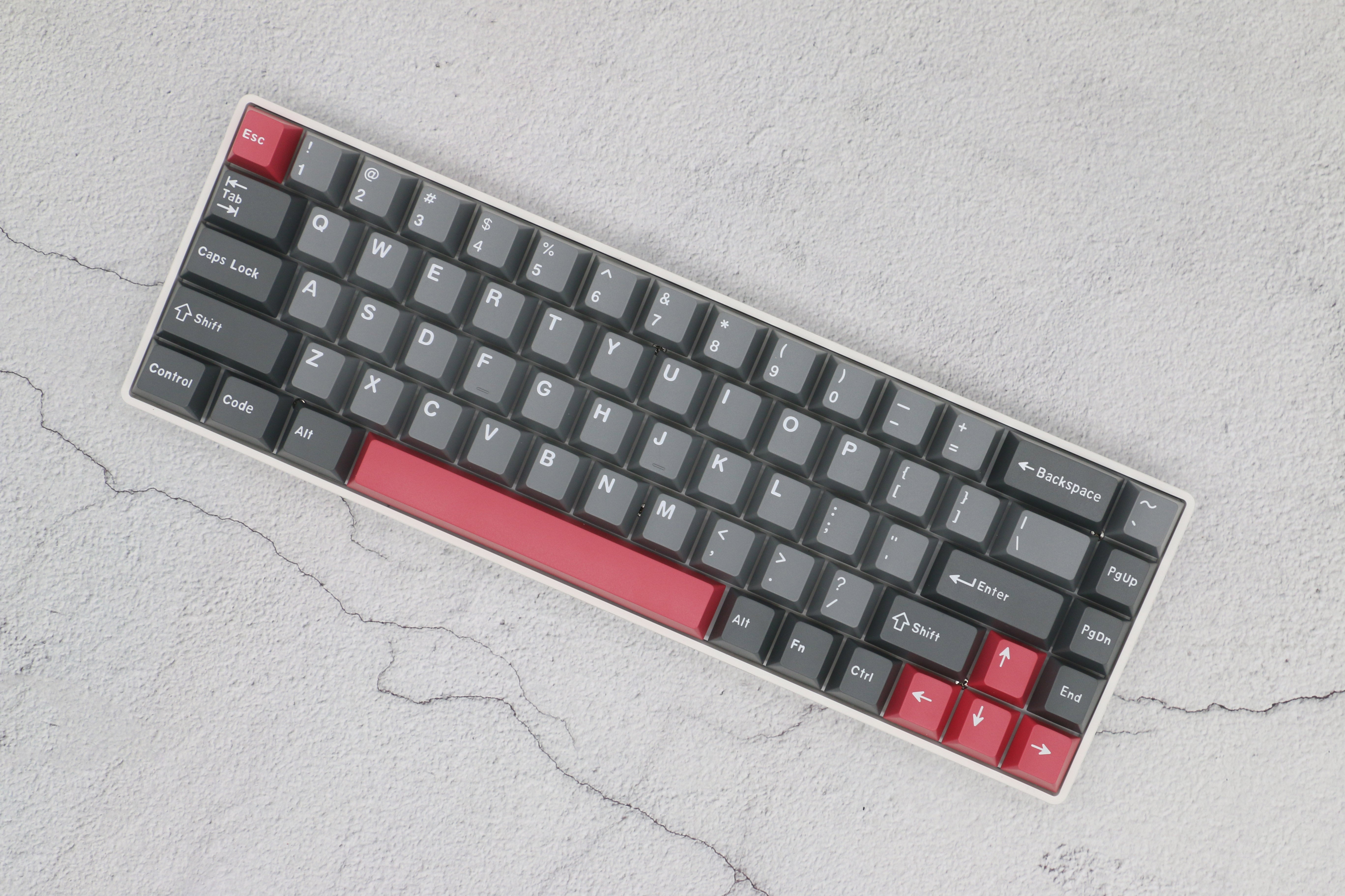 Modern Dolch Keycaps