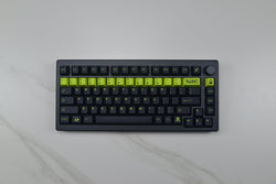 Toxic Keycaps