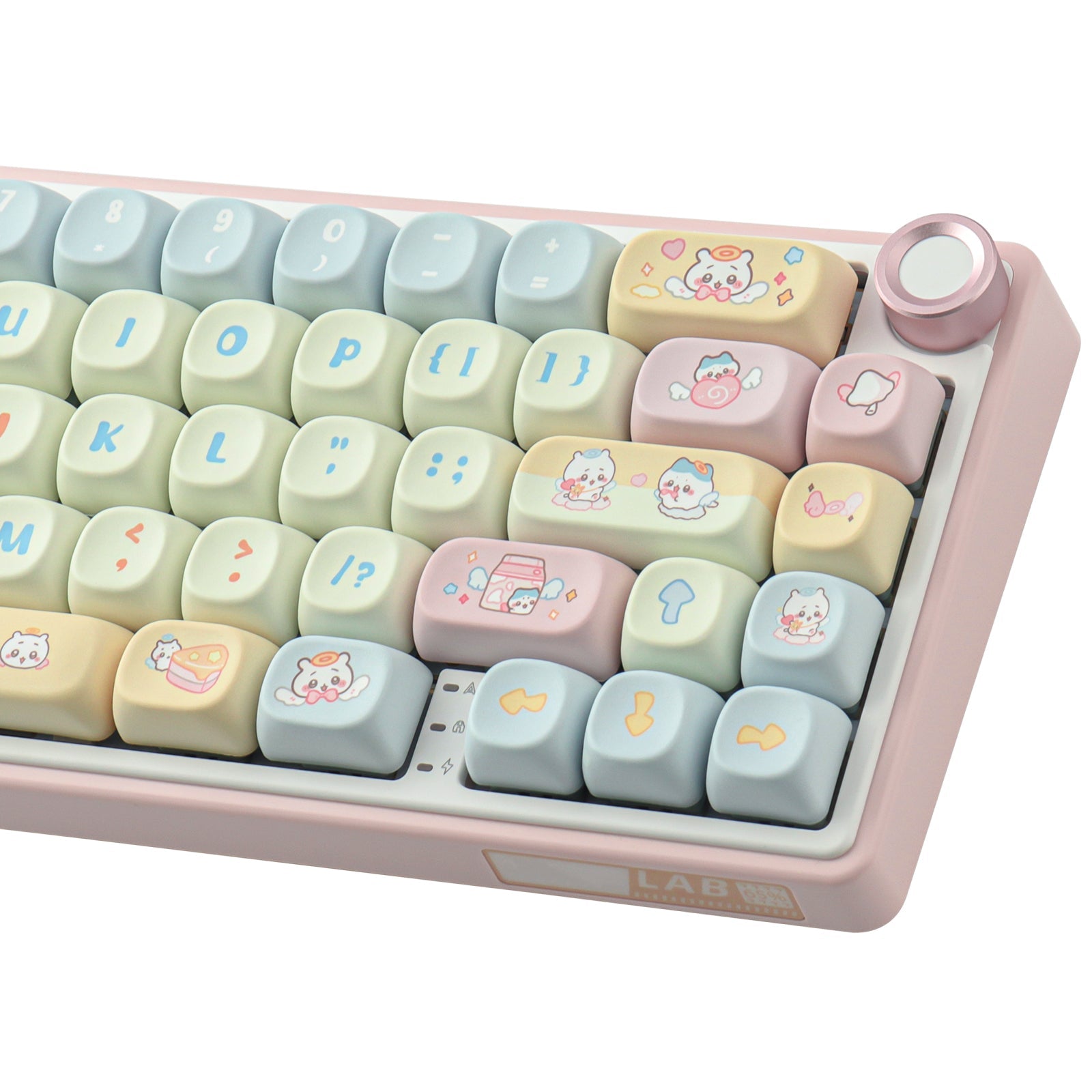 Angel Fanfic keycaps