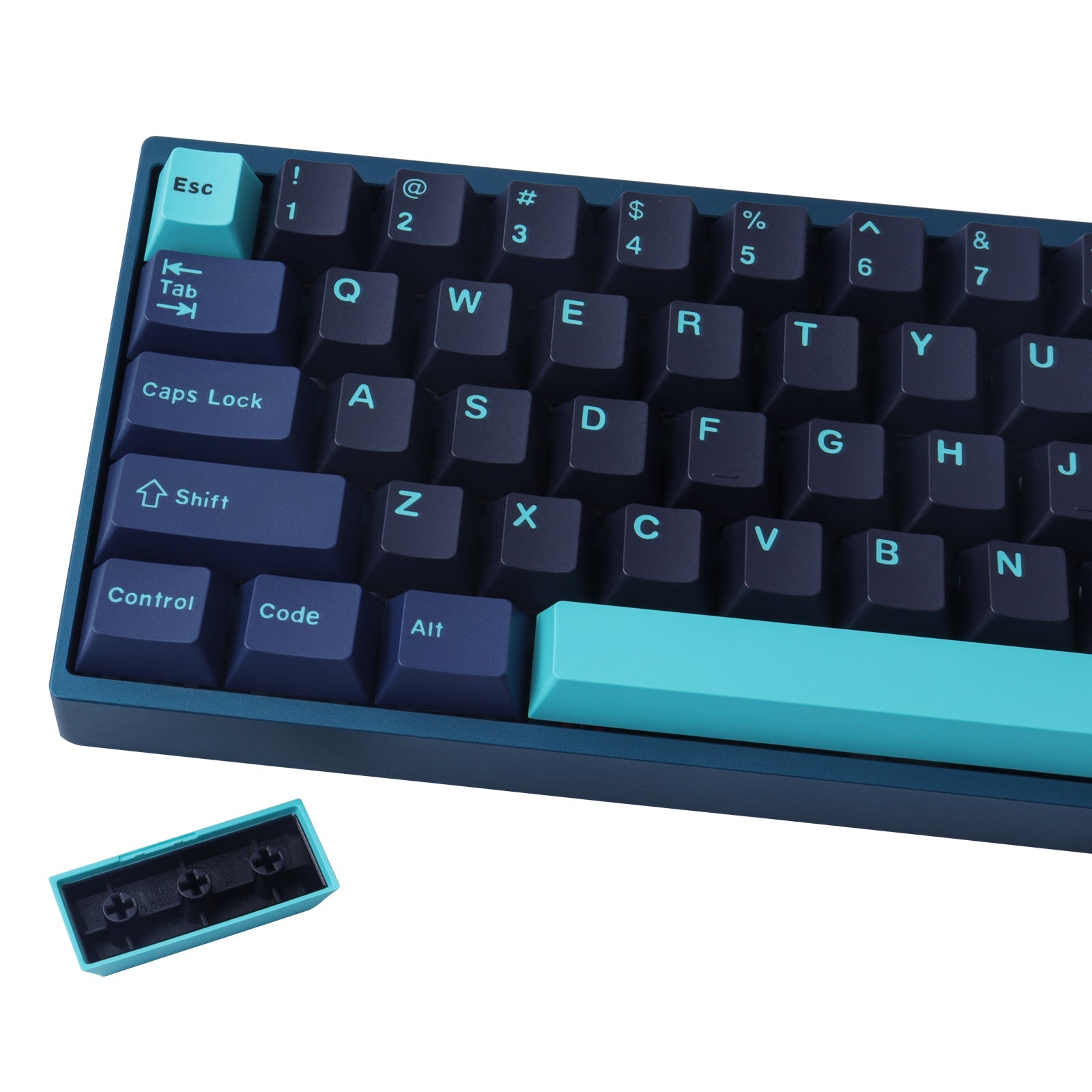 Hammerhead keycaps