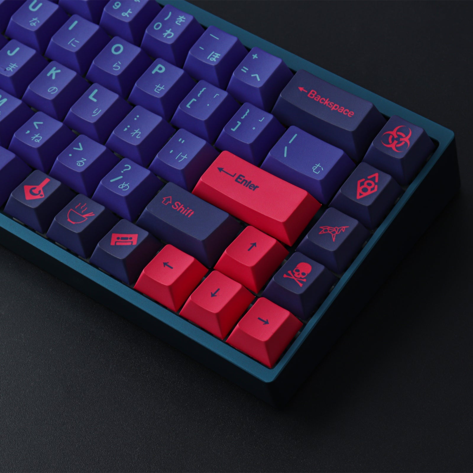 Laser Keycaps