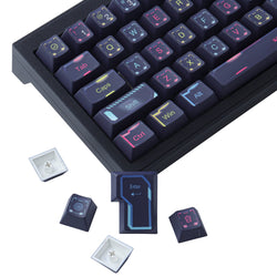 Mechanical Punk Keycaps