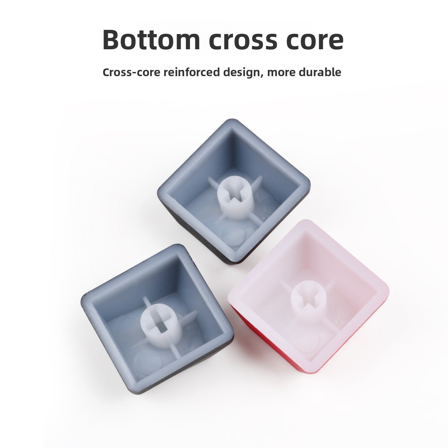 Directional Keys Up Down Left Right ABS Mechanical Keyboard Personalized Translucent Keycaps R1 Height PSP Keycaps Red Black PS4