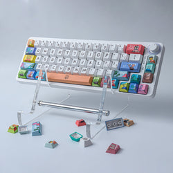 Fancy keycaps