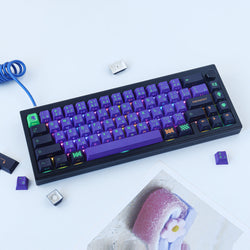EVA NO.1 Side light keycaps