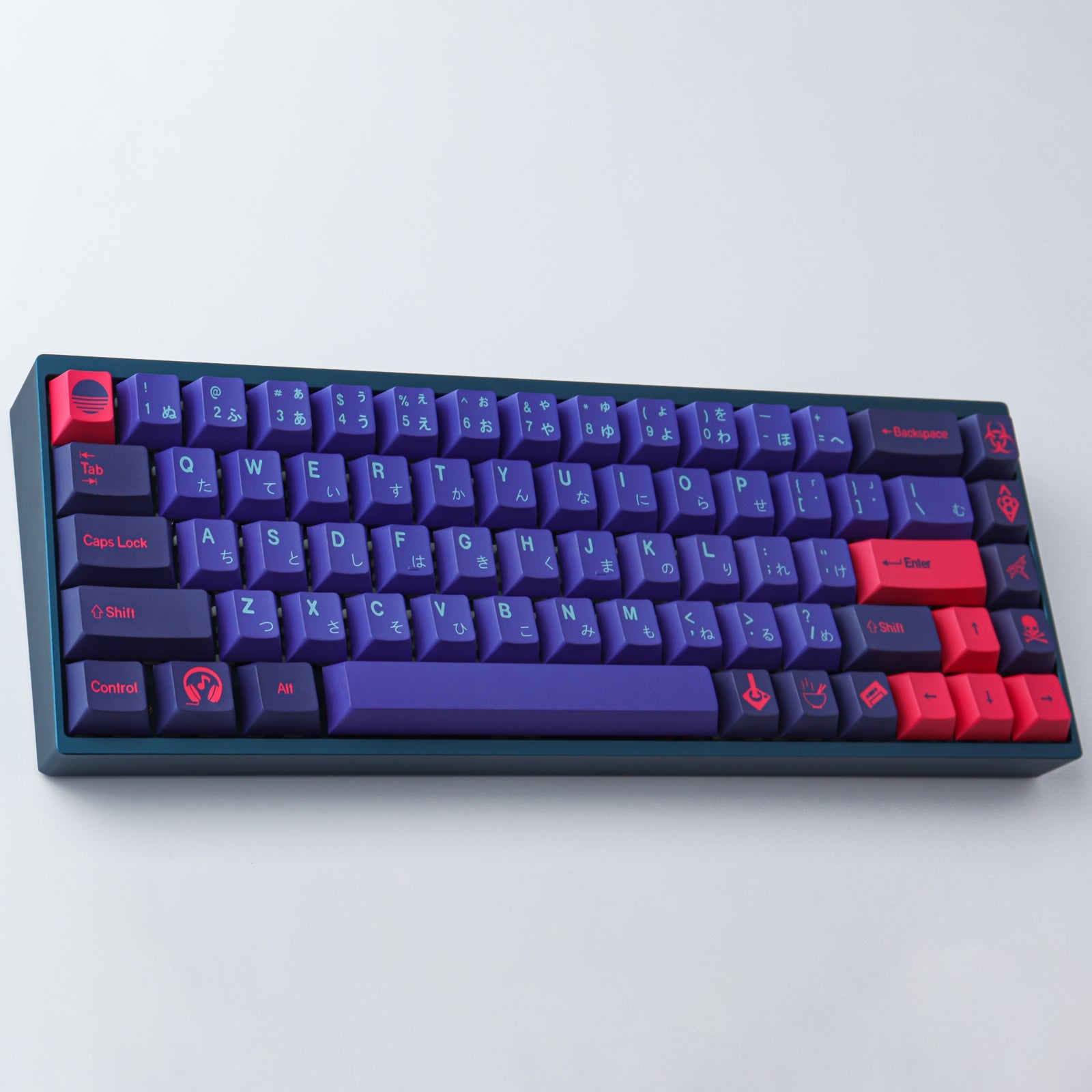 Laser Keycaps