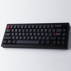 Black Light keycaps