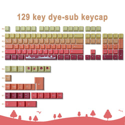 Autumn keycaps