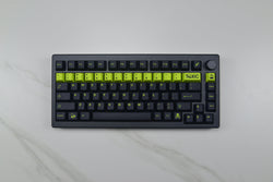Toxic Keycaps