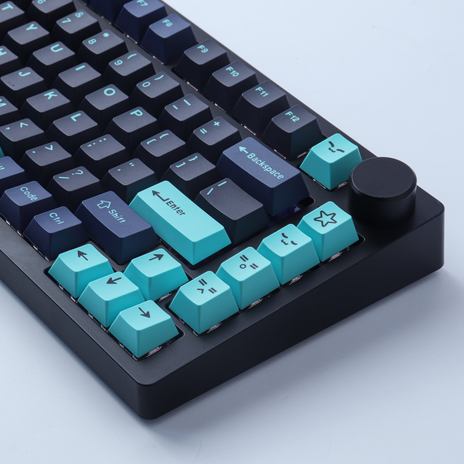 Hammerhead keycaps