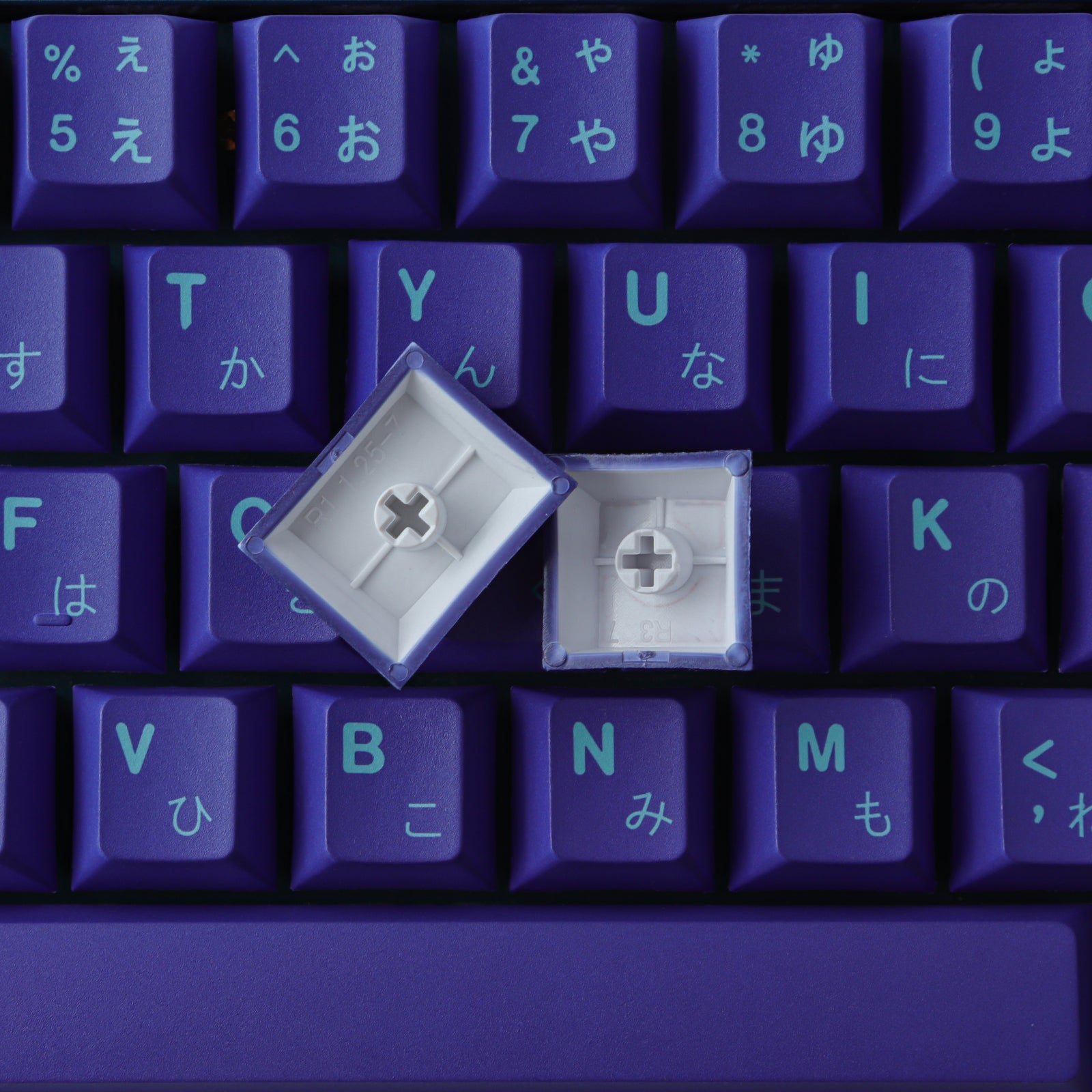 Laser Keycaps