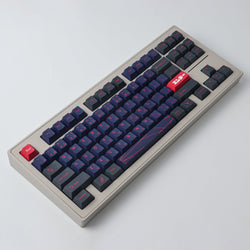 Alter keycaps