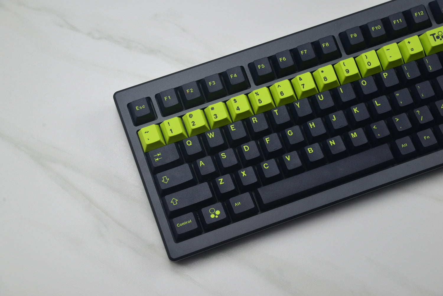 Toxic Keycaps