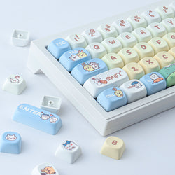 Xiaoba keycaps