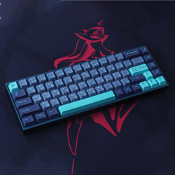 Arabian Sea keycaps Arabic