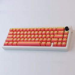 Flamingo keycaps