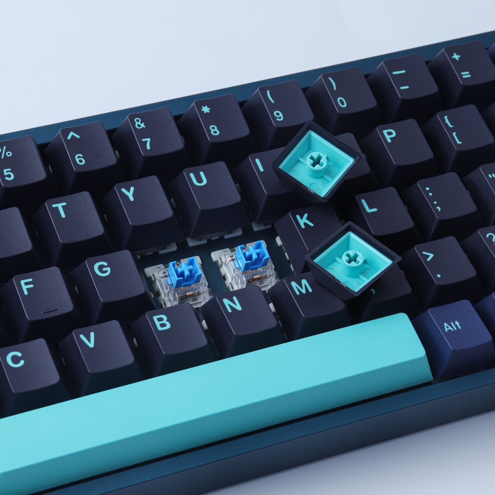 Hammerhead keycaps