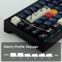 Swordsman keycaps