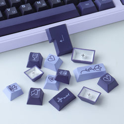 First Love Keycaps