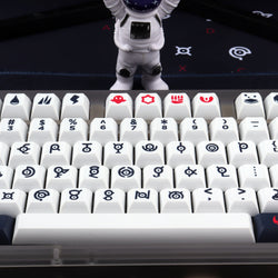 Unown Keycaps - Diykeycap