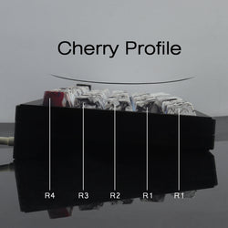 Ahego Side light keycaps